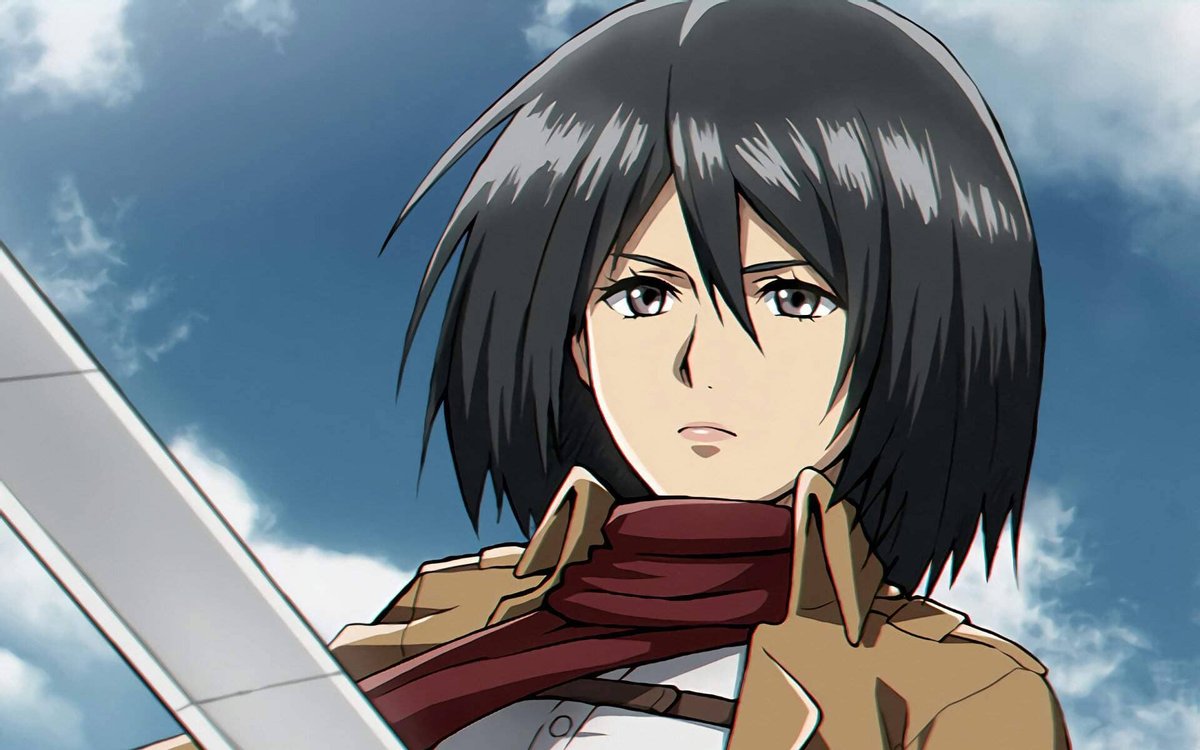 Mikasa Ackerman vs Giyu Tomioka Who Would Win?